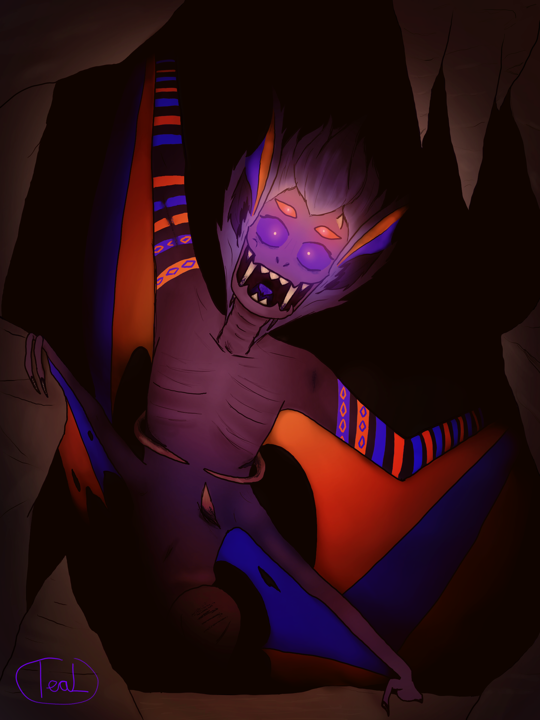 BatMonster
