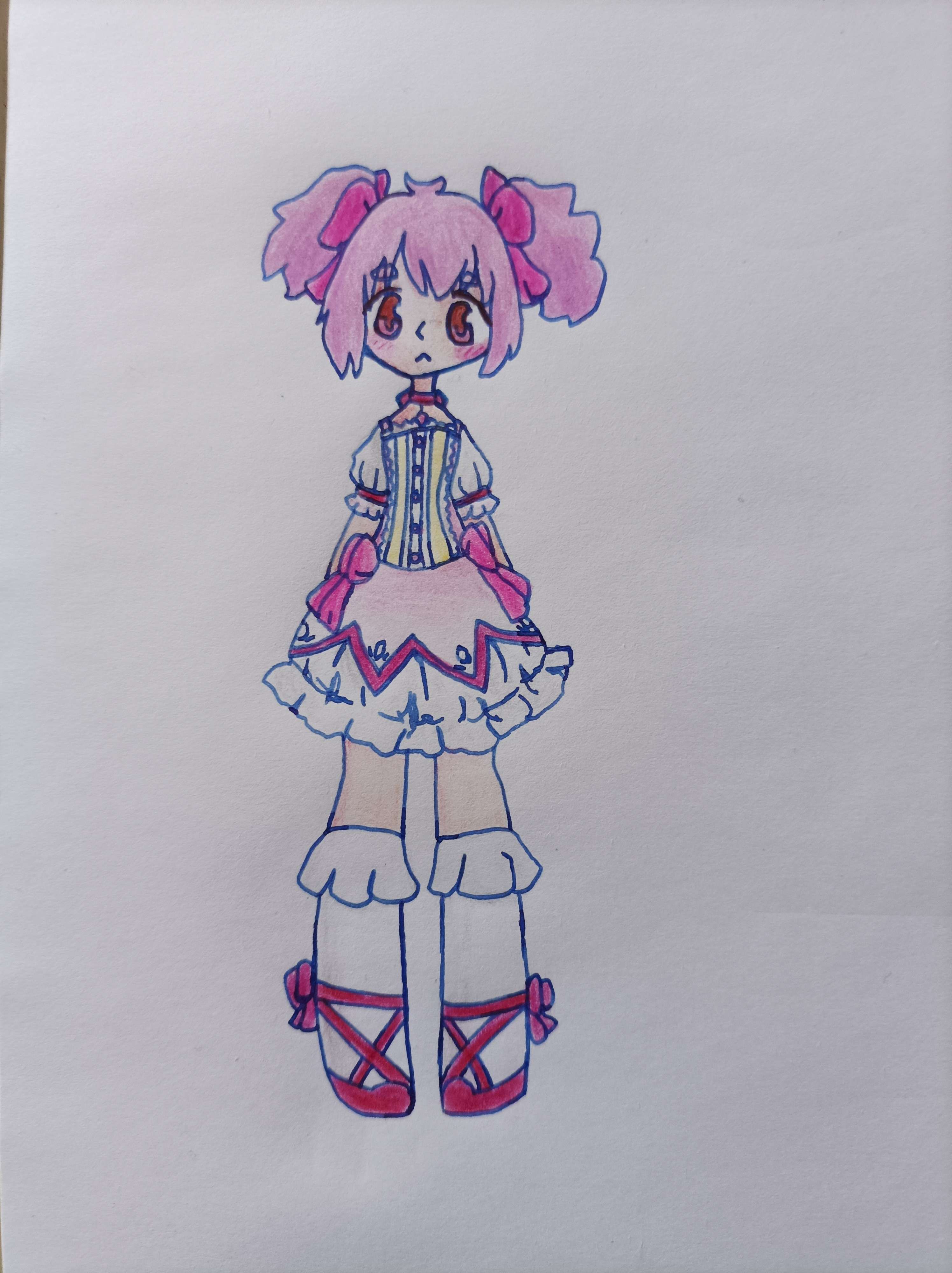 Pink Girl