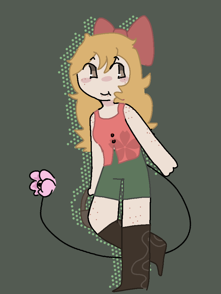 Alchemist witch