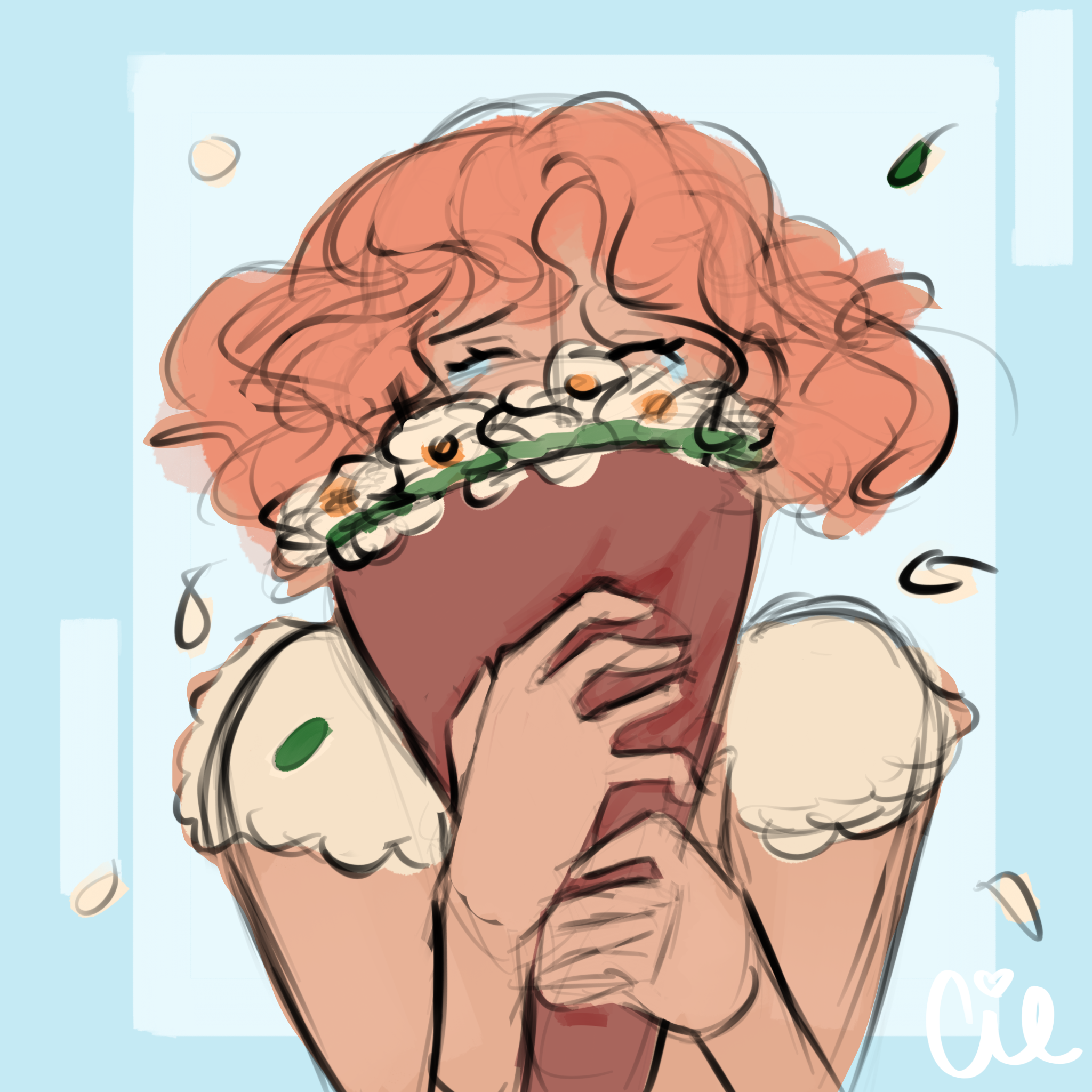 Flower bouquet