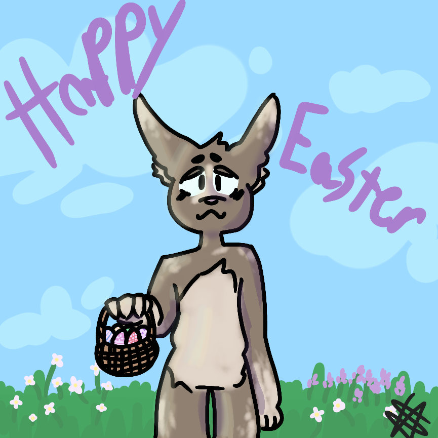 Sad Rabit