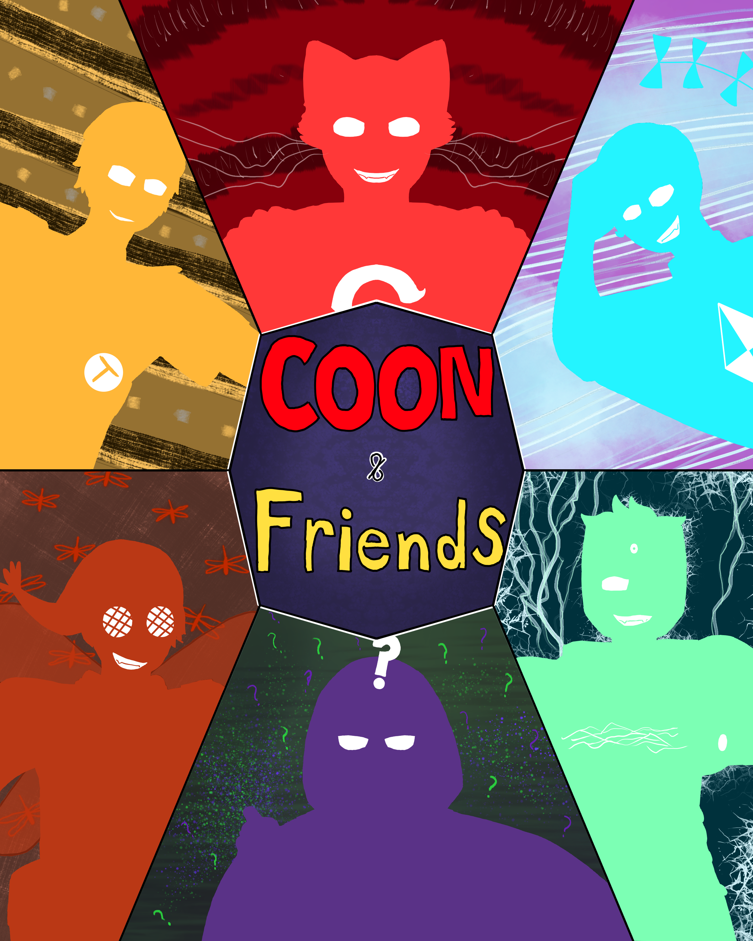 Coon Friends