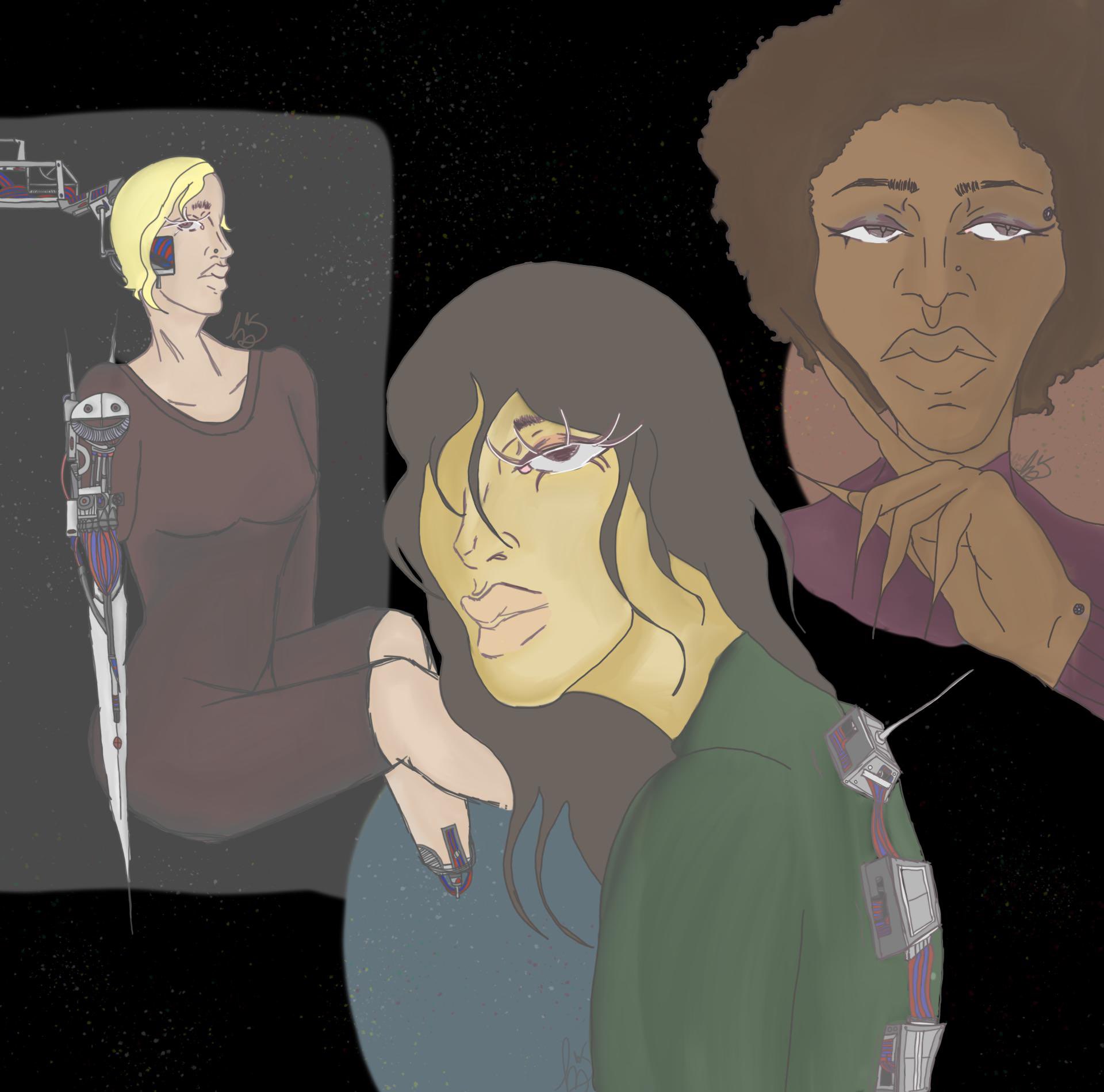 Robotic Girls