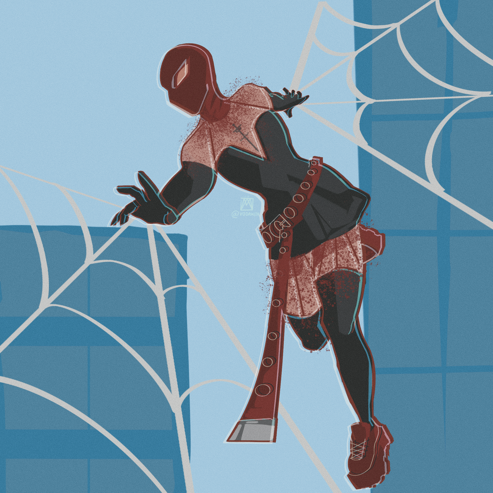 spidersona