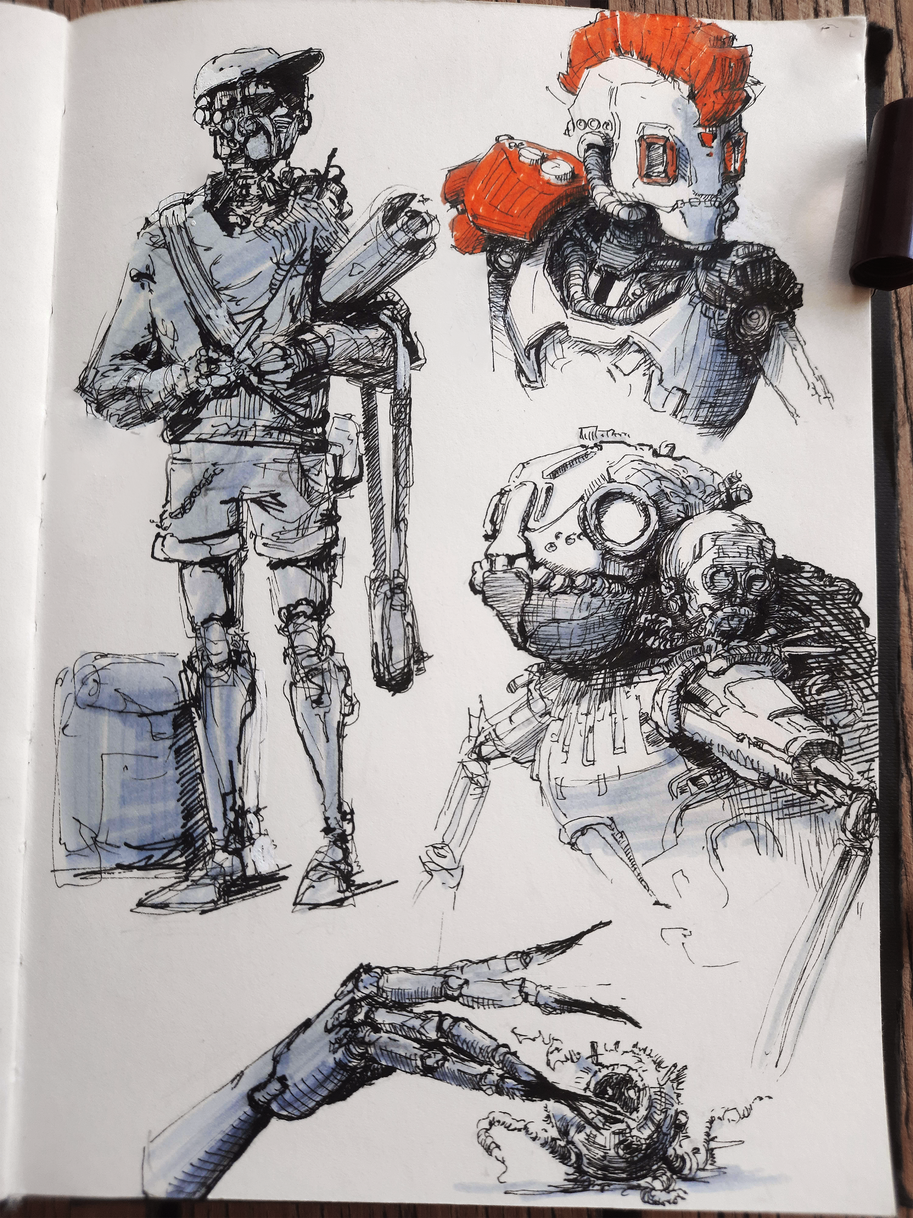 Mechanized