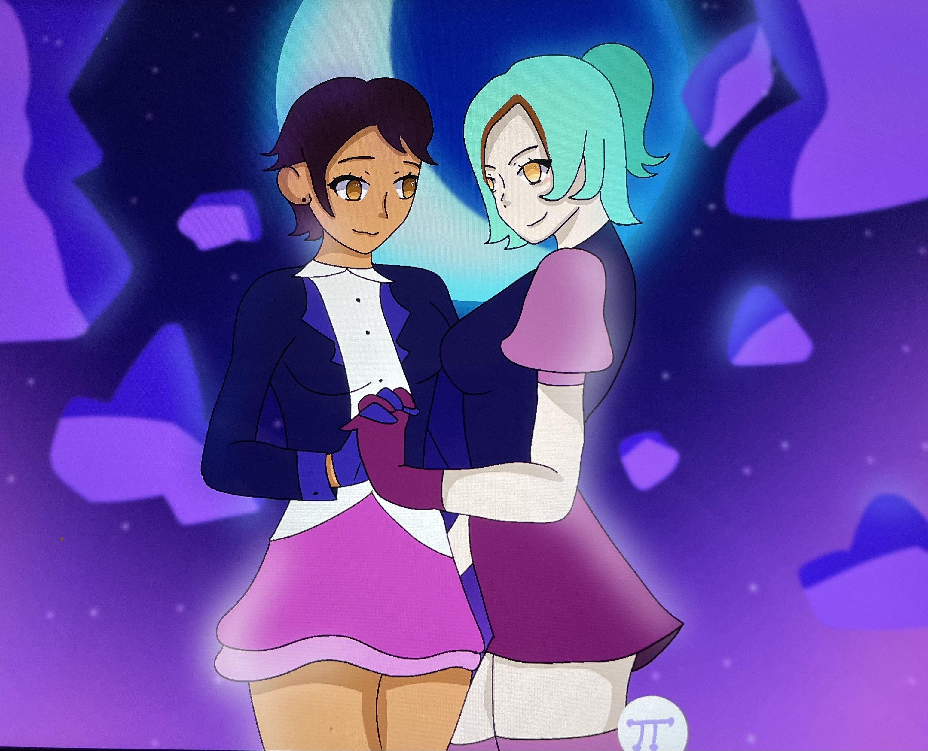 Luz and Amity