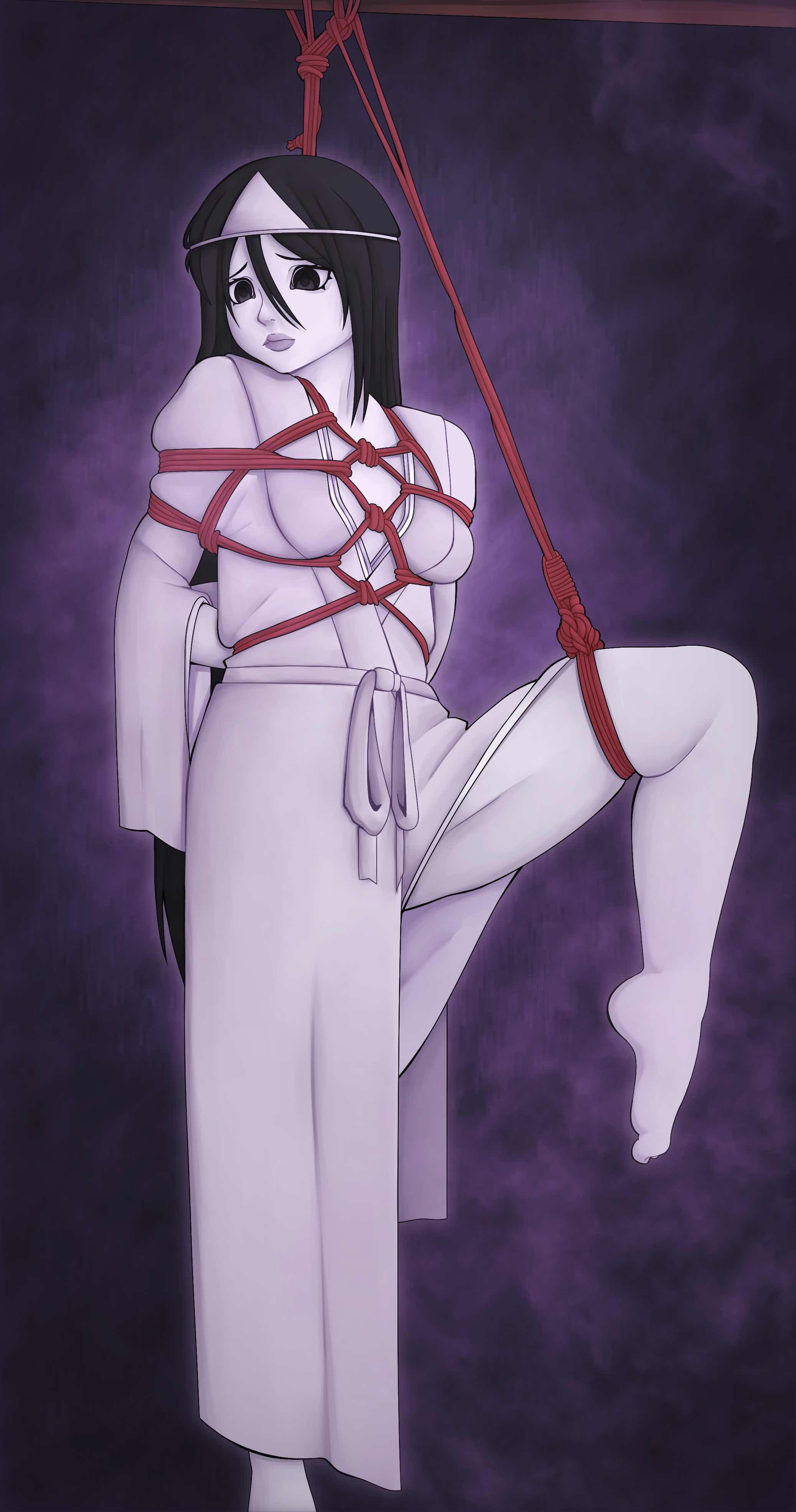 Beauty in ropes